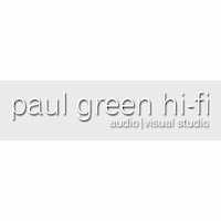 Paul Green Hi-Fi logo
