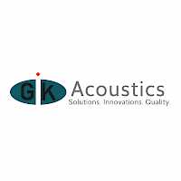 GIK Acoustics logo