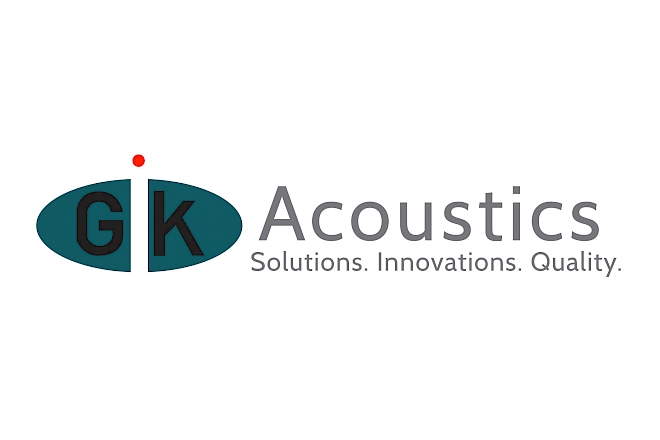GIK Acoustics logo