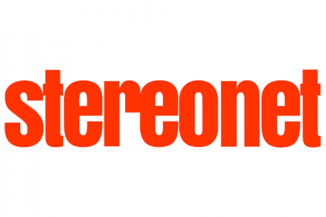Stereonet logo