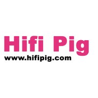 Hifi Pig logo