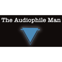 The Audiophile Man logo