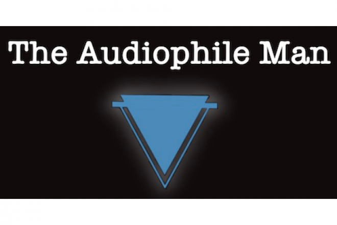 The Audiophile Man logo