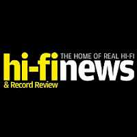 Hi-Fi News logo