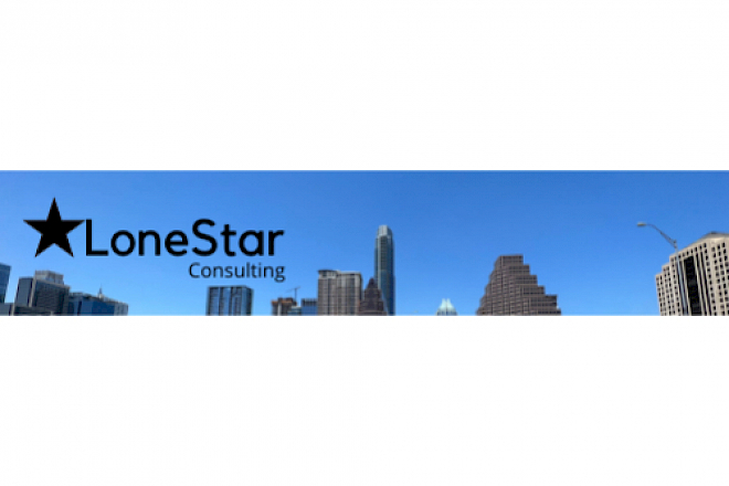LoneStar Consulting logo