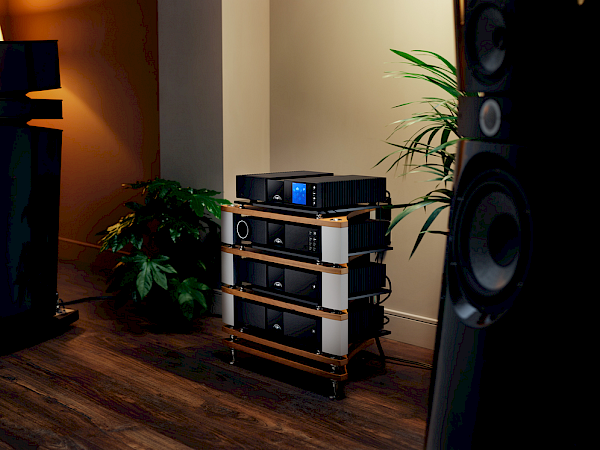 Infidelity to host Naim 200 Series event